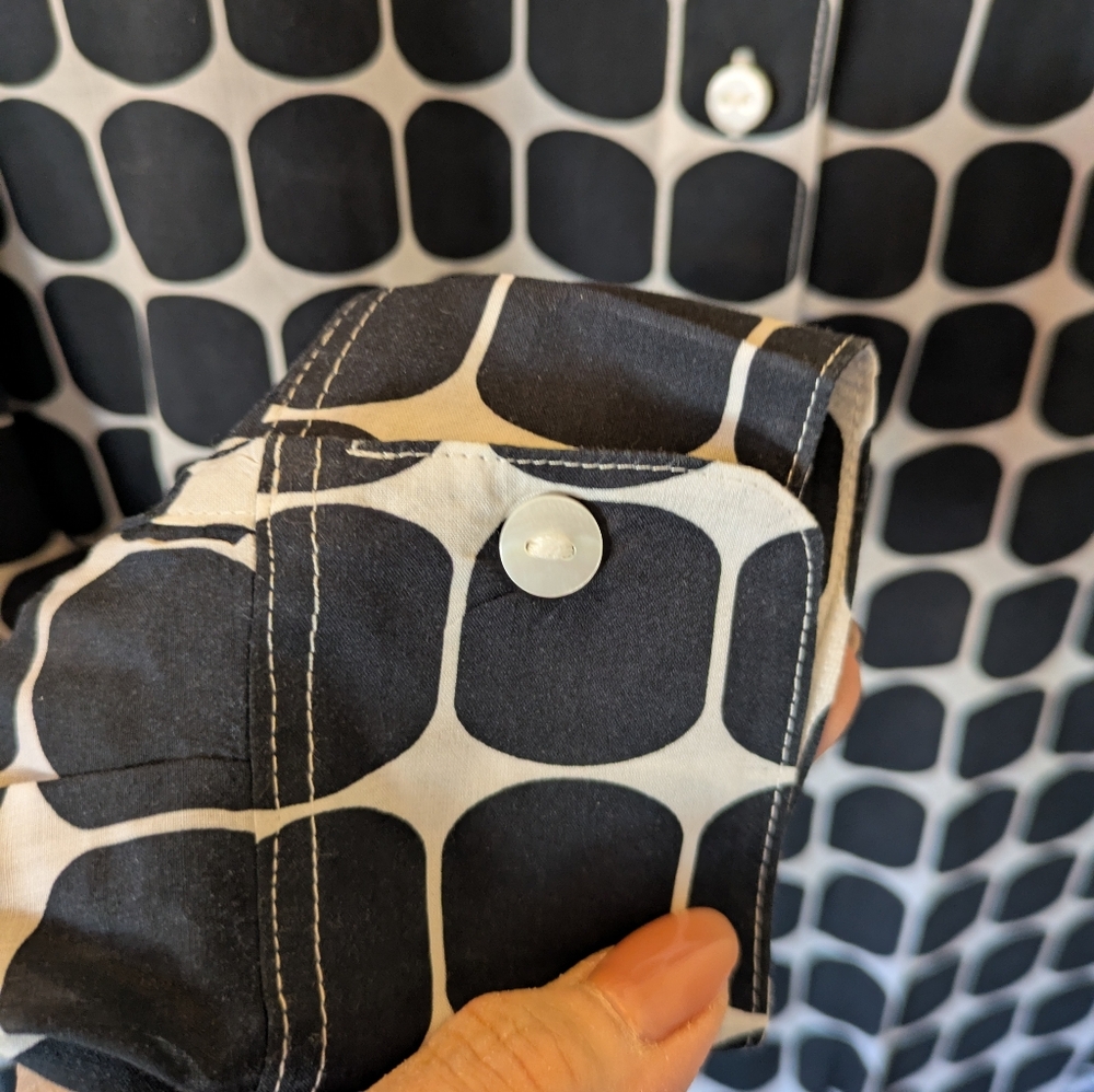 Foxcroft Button-Down Shirt - image 6